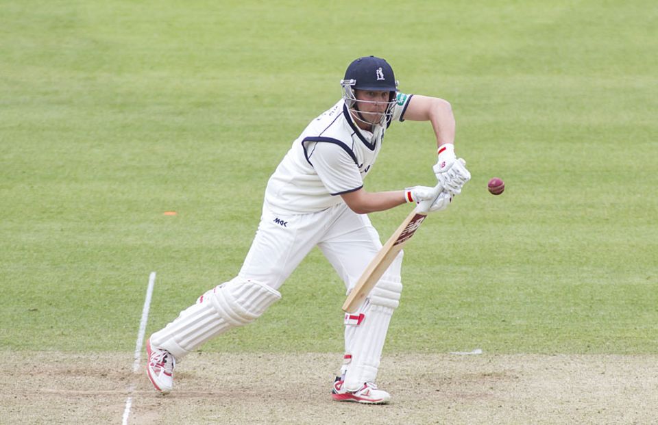 Jonathan Trott is one of four double-centurions in the first month of the Championship played under the new toss rules