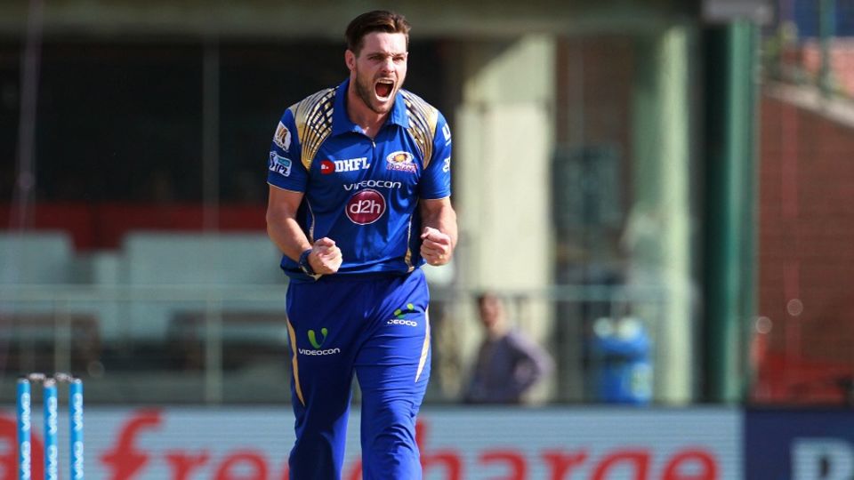 Mitchell McClenaghan was Mumbai Indians' leading wicket-taker in 2016
