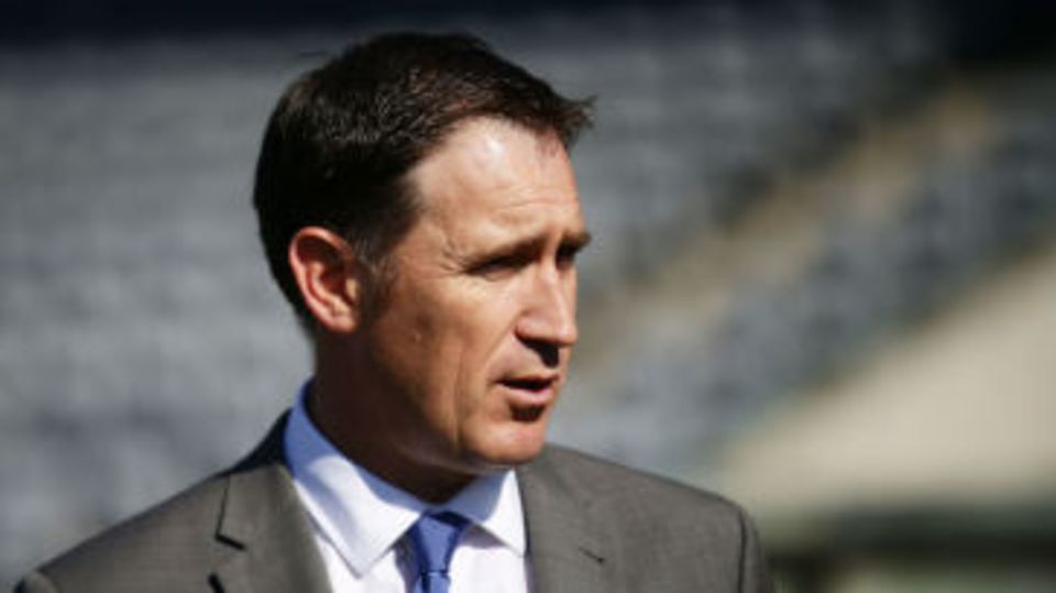 James Sutherland, Cricket Australia CEO