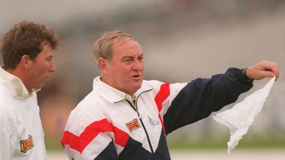 Mike Atherton's relationship with Ray Illingworth was one of grudging respect