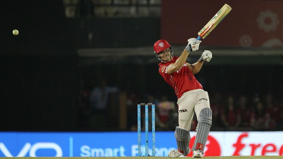 Marcus Stoinis' late hitting was not enough to prevent the narrowest of defeats for his side