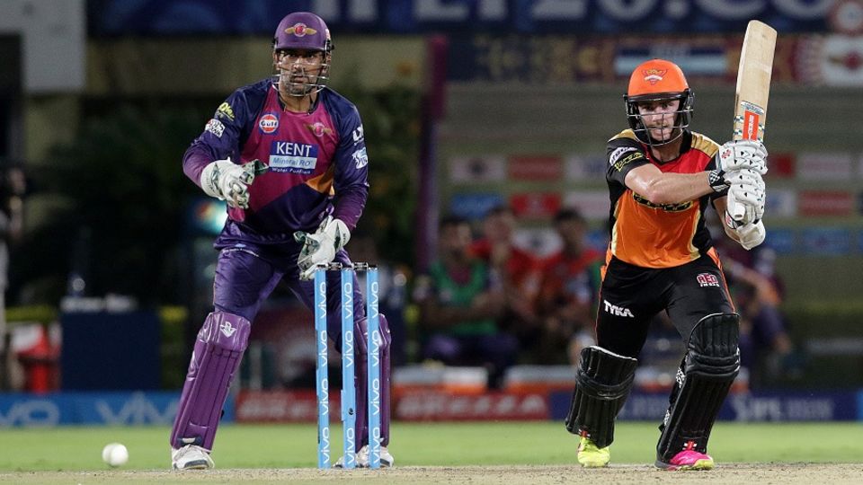 A senior member of the Sunrisers Hyderabad outfit, Williamson has played only eight matches for the franchise in two seasons