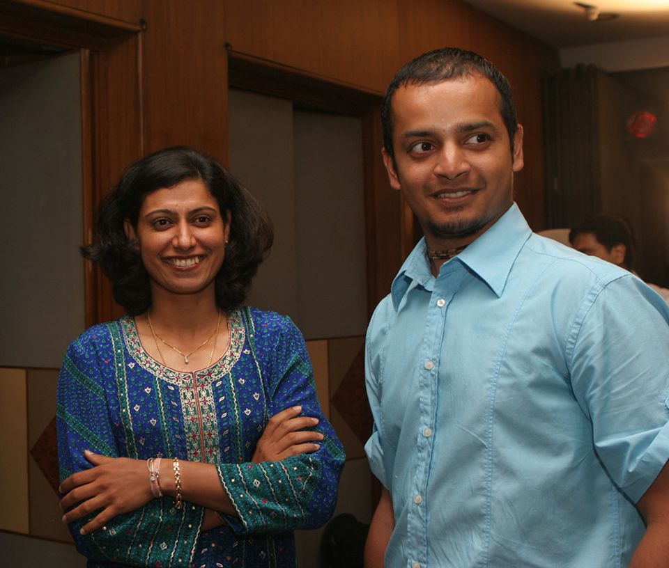 "It's not that I am meeting these male cricketers for the first time." Anjum Chopra partly credits her experience of playing alongside men with her having successfully made the shift to doing commentary on men's games