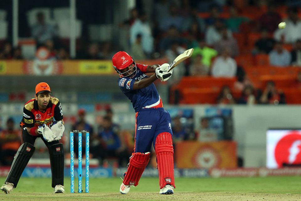 Sanju Samson looked in excellent touch right from the time he walked in