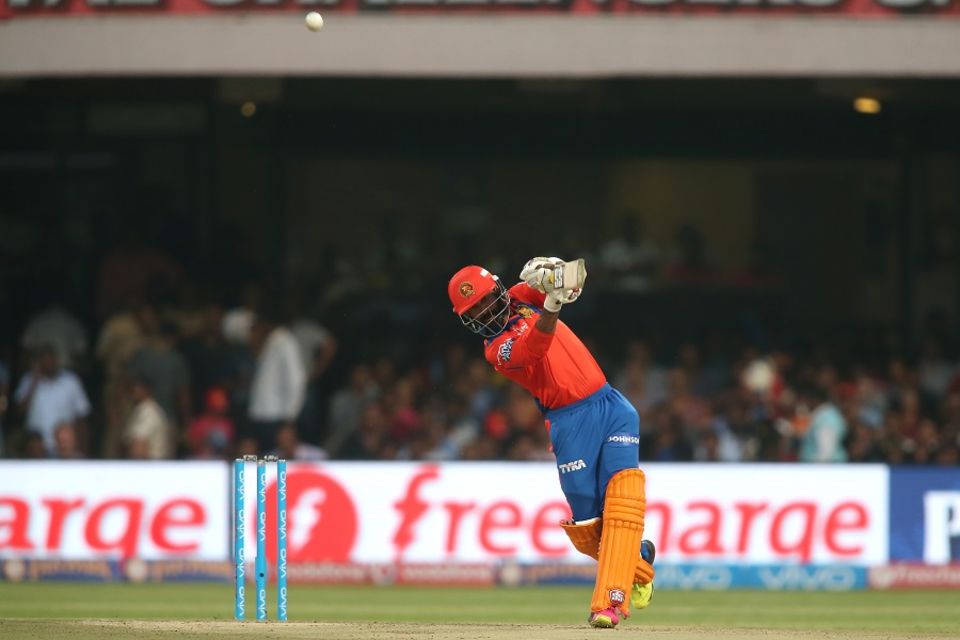 File photo - Dinesh Karthik razed Delhi with his ninth List A century
