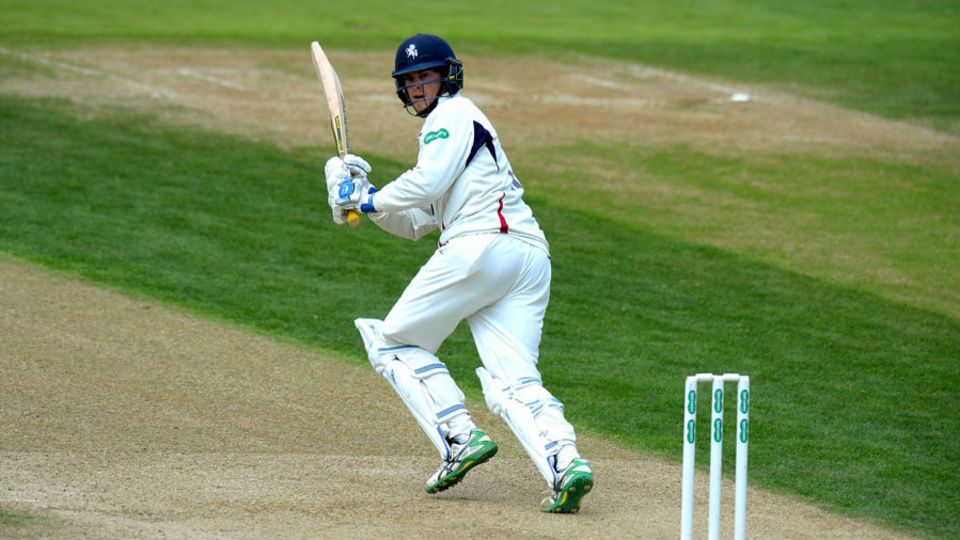Sam Northeast showed prolific form as captain last season, and will need to churn out the runs again