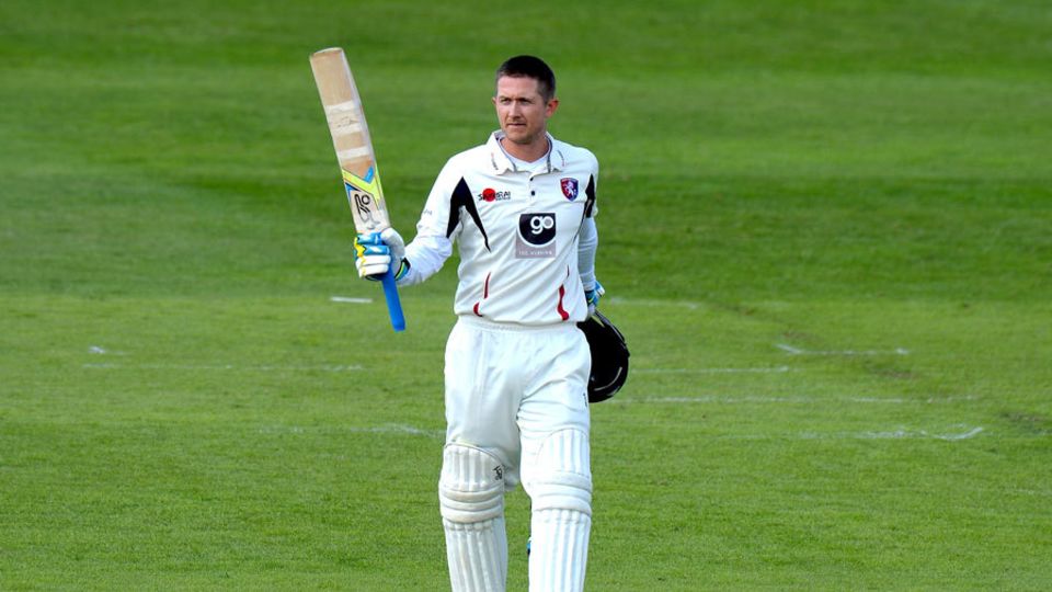 Joe Denly made a superb century