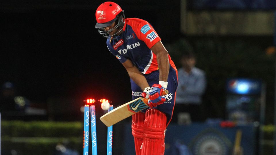 Mayank Agarwal scored 27 runs in three games for Delhi Daredevils in the 2016 season