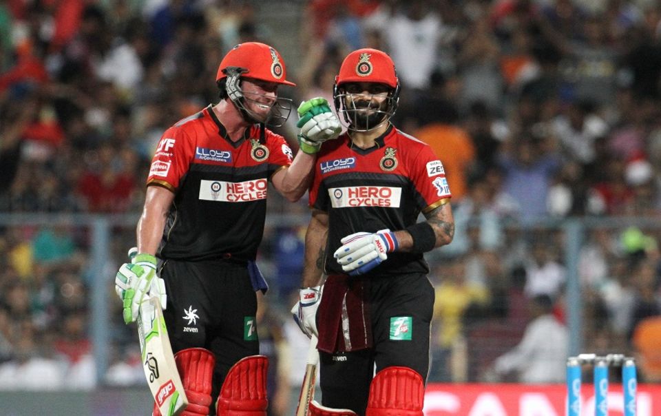 Who's the better T20 batsman?