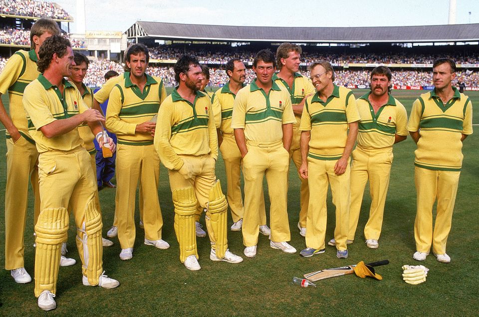 The summer of Mo: after a gloomy Ashes in England, Australia got back the winning feeling in 1985-86 with a little help from Greg Matthews