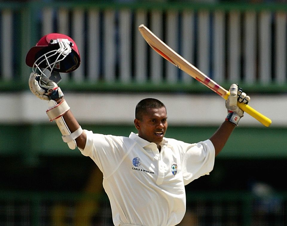 On his 69-ball hundred: "I only knew I'd reached my century when the announcement came over the loudspeaker"