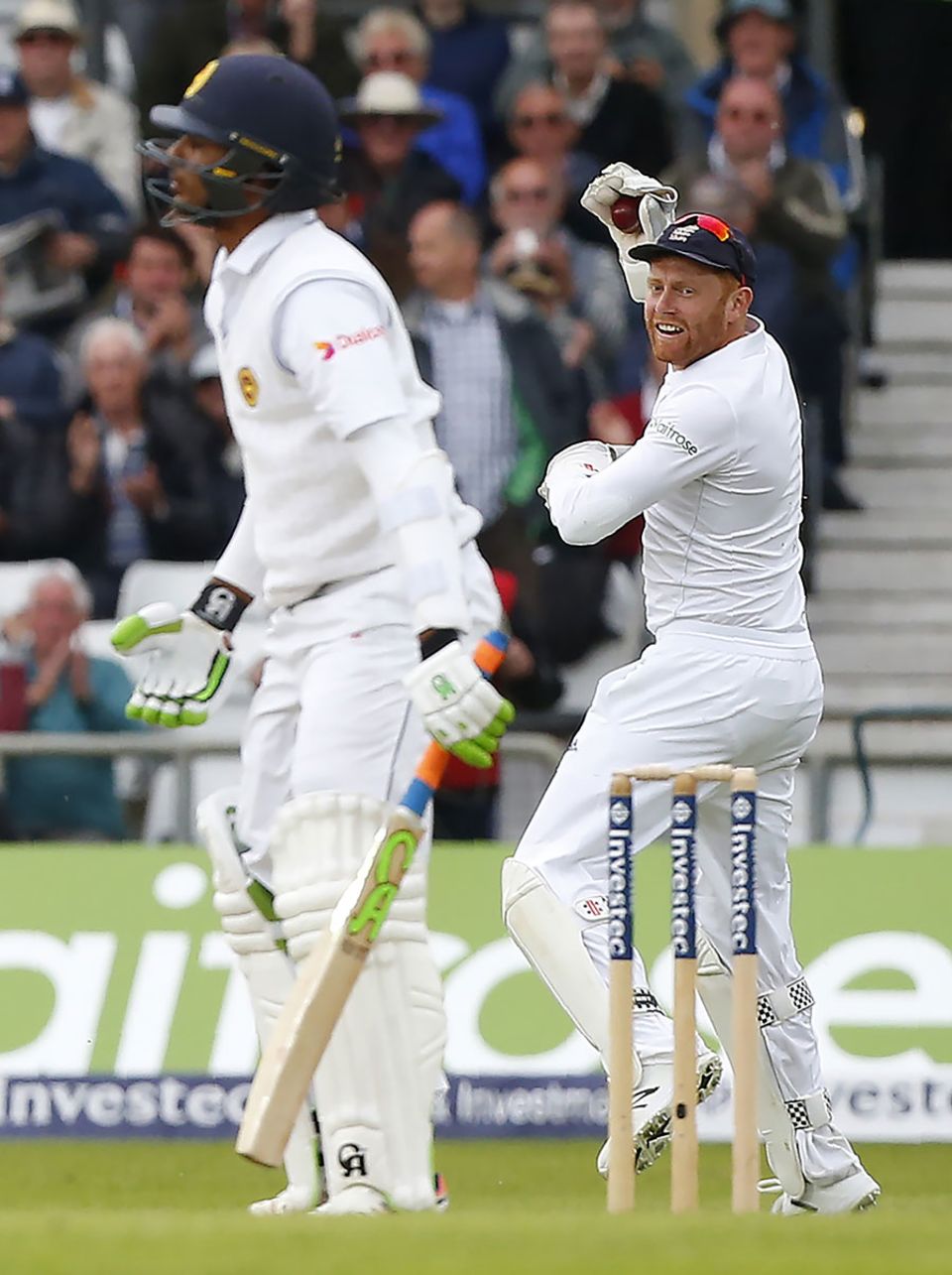 Sri Lanka crumbled twice at Headingley
