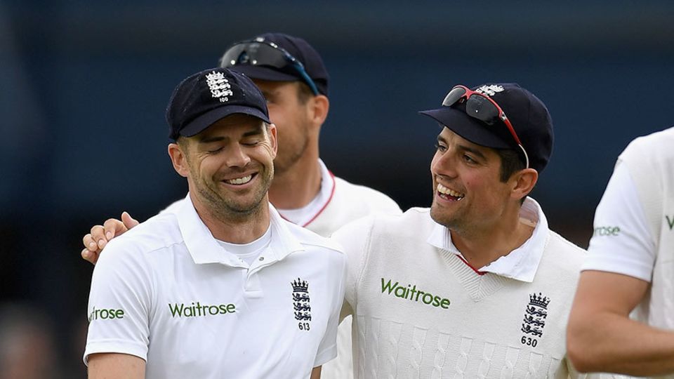 James Anderson's performance should be celebrated without caveat