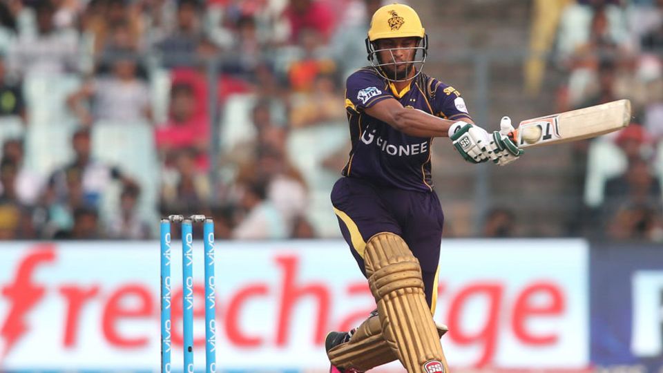 Shakib Al Hasan is due to return to KKR's colours