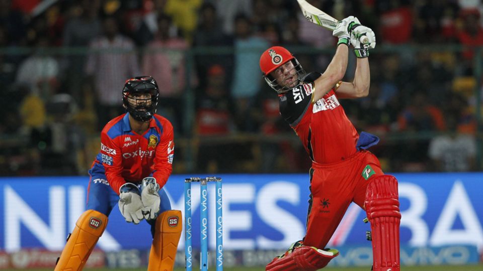 de Villiers is a box-office signing in the T20 world