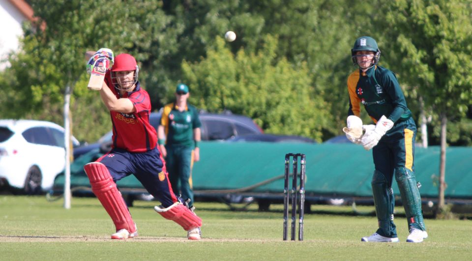 Ben Stevens will play a key role for Jersey