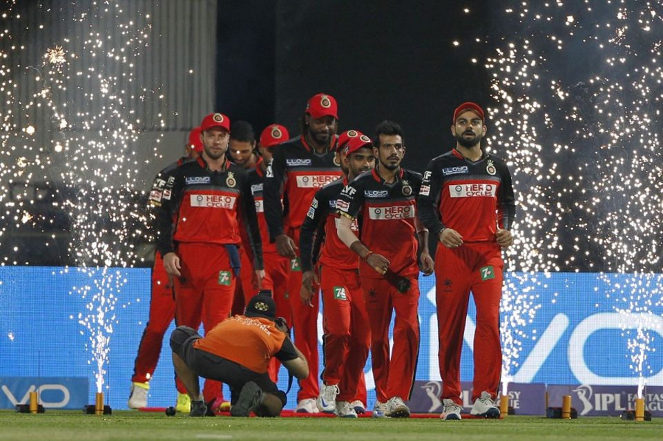 There were talks of holding a mini IPL in the USA or UAE