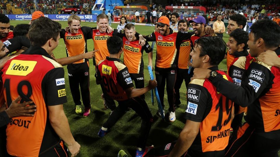Mustafizur Rahman was at the centre of things for the Sunrisers in 2016
