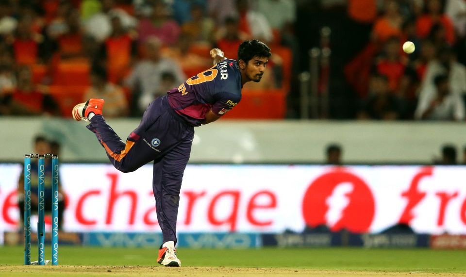 "Everyone told me it was my googly that troubled them the most. But the ideal wicket-taking line for any batsman would be [the ball spinning away] from the stumps off a good length"