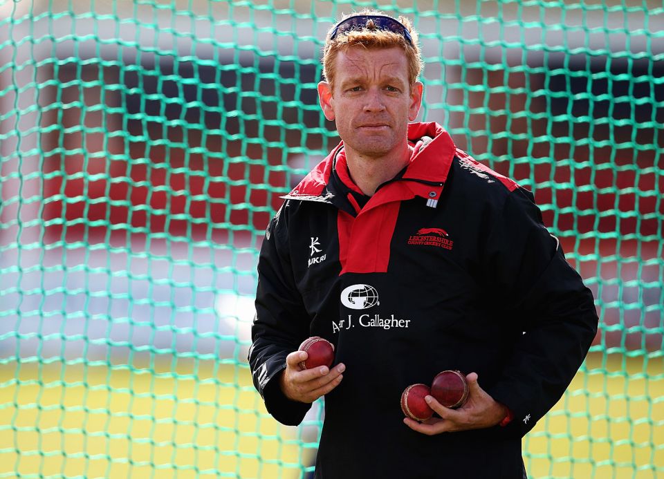 "The one thing I always say to my players is that I know what they are going through"