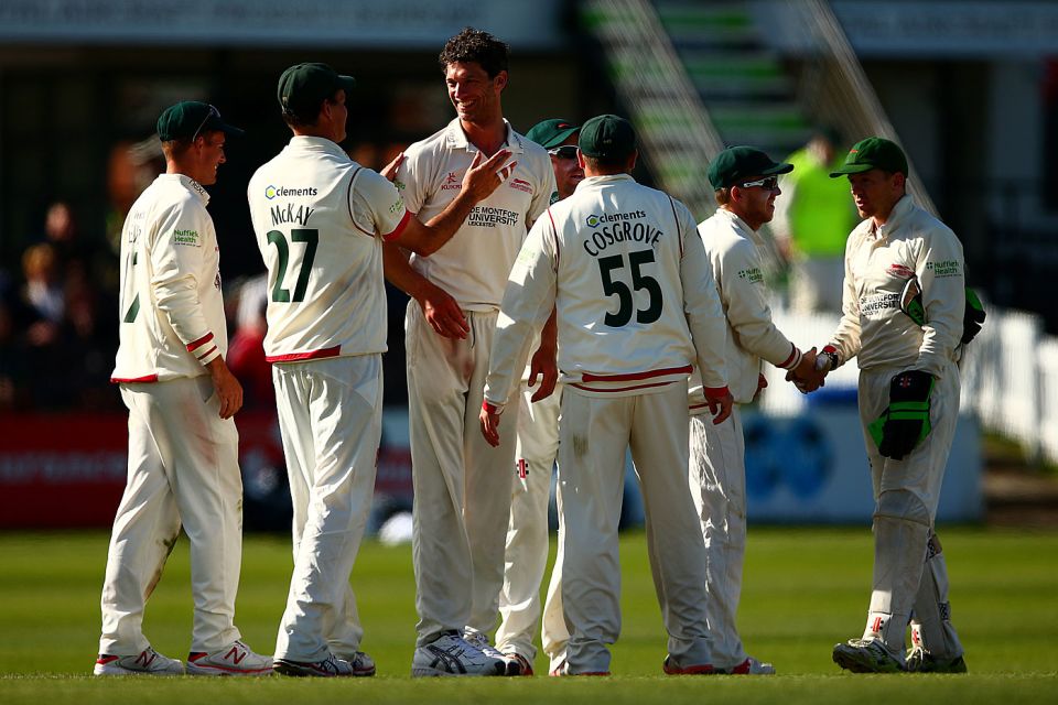 "The players have been outstanding in the way that they have embraced the new people coming in"