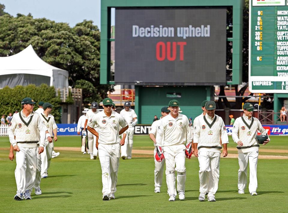 Wellington 2010: who's missing?