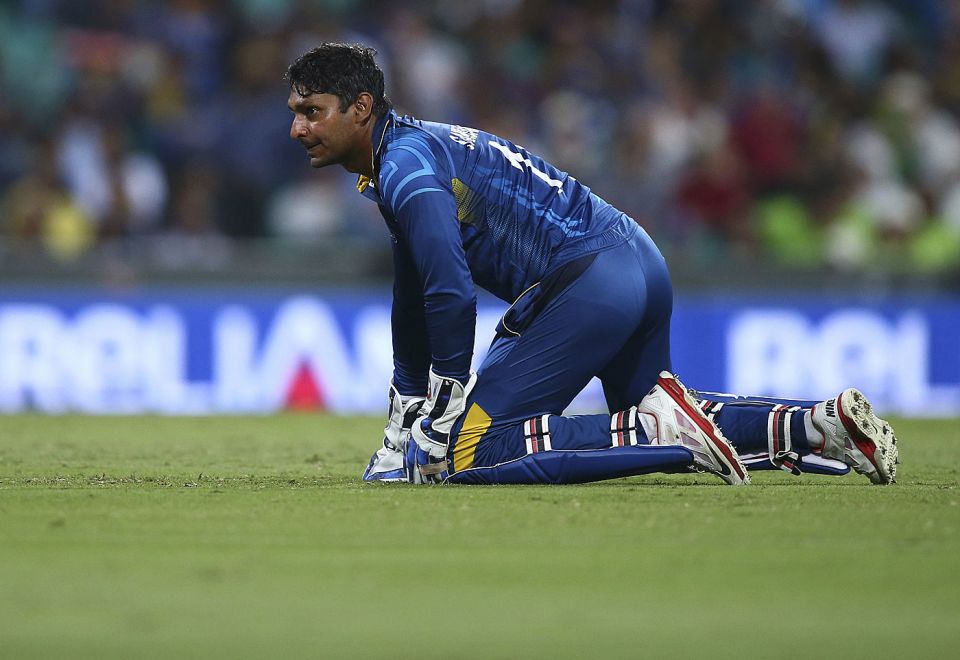 Sangakkara: ace batsman snooze inhibitor