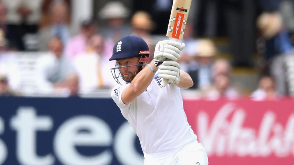 Runs are not a problem for Jonny Bairstow but the glovework continues to be inconsistent