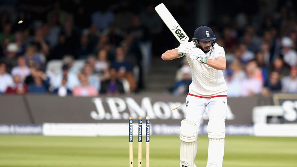 It was an unconvincing start for James Vince but deserves a longer run