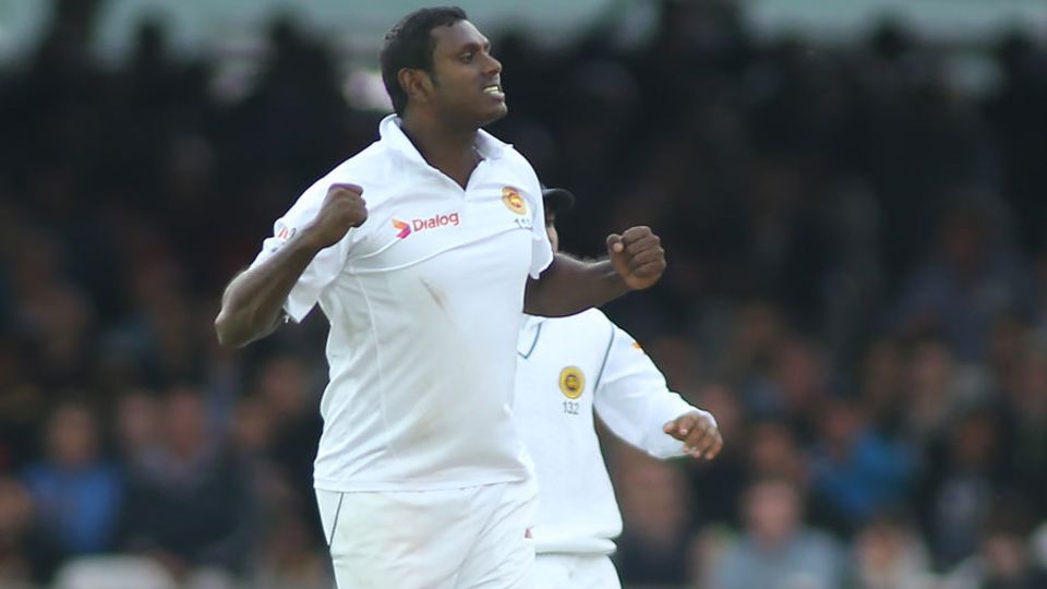 'At the international level, I can't go as a captain and say we don't have bowlers' - Angelo Mathews