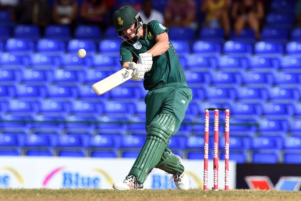 Chris Morris will not be playing the ODIs against Ireland and Australia