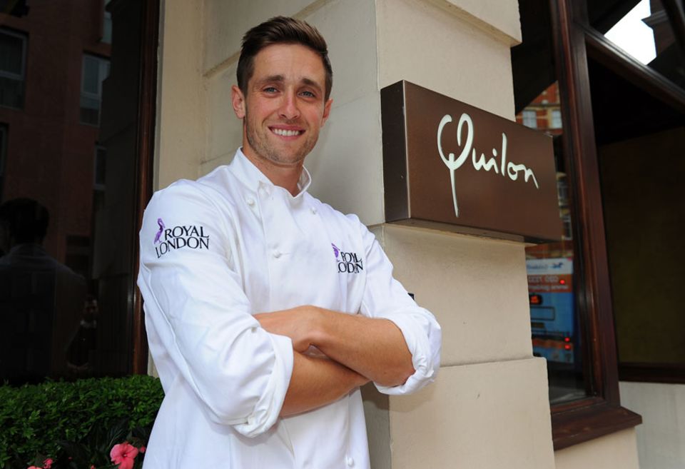 Chris Woakes is part of England's ODI squad for the Royal London series