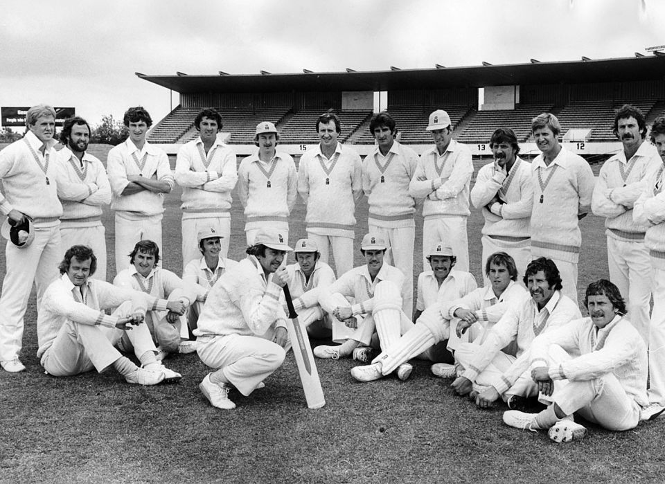 Packer's men: the WSC Australian team at St Kilda Football Ground in 1977
