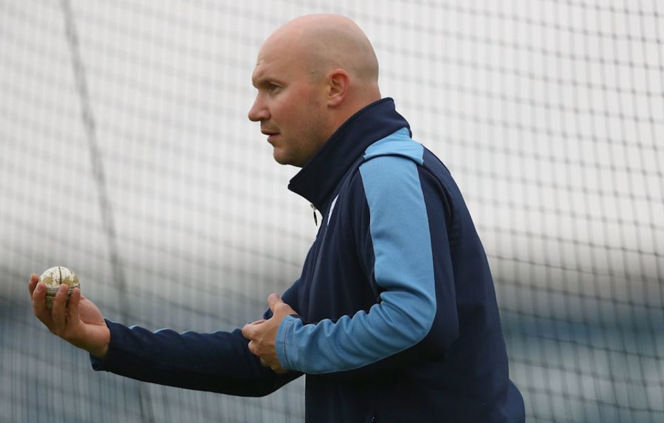 John Sadler, Derbyshire head coach