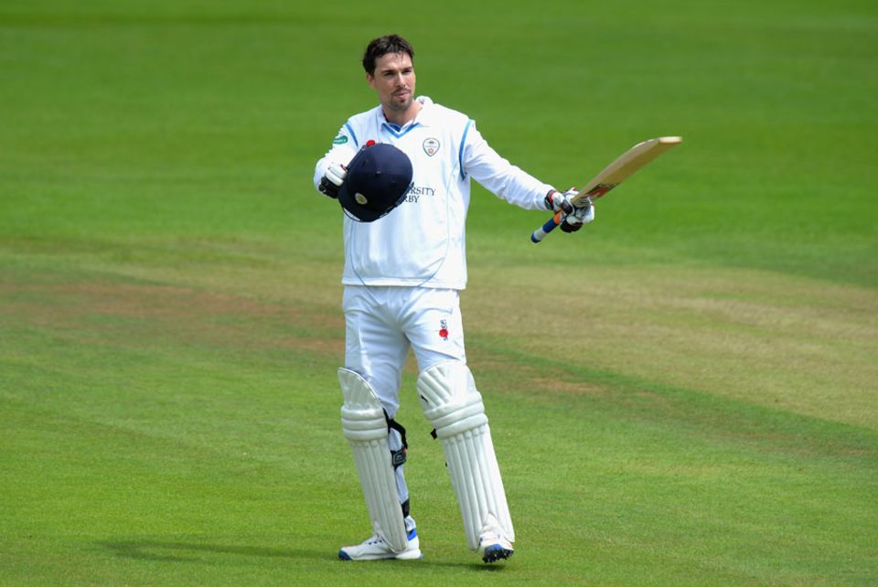 Barnett sees something of his younger self in Derbyshire's captain, Billy Godleman