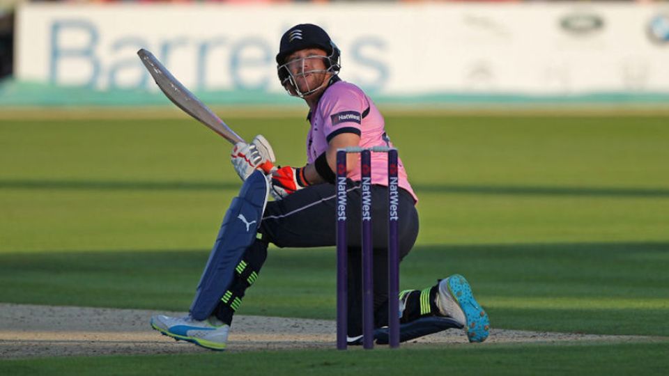 Brendon McCullum is heading back to Middlesex