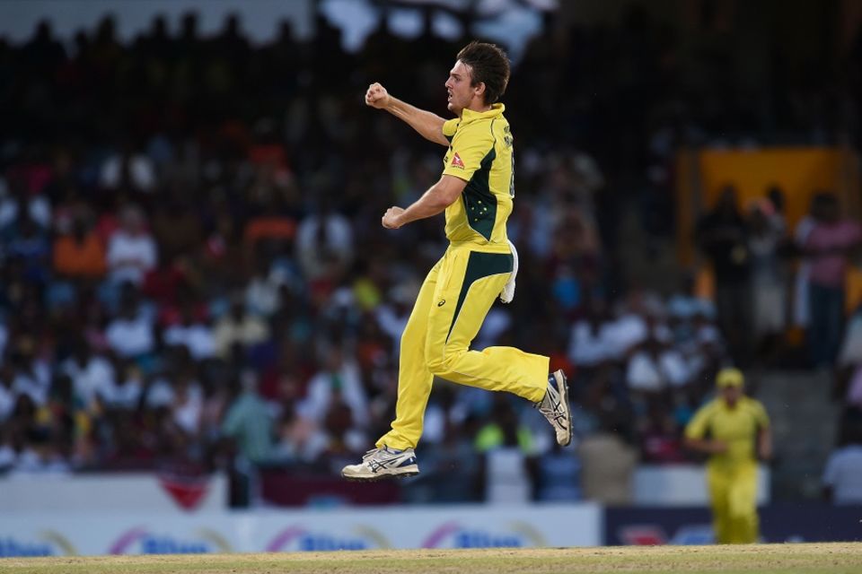 Mitchell Marsh's consistency as an allrounder has coincided with James Faulkner's drop in bowling form