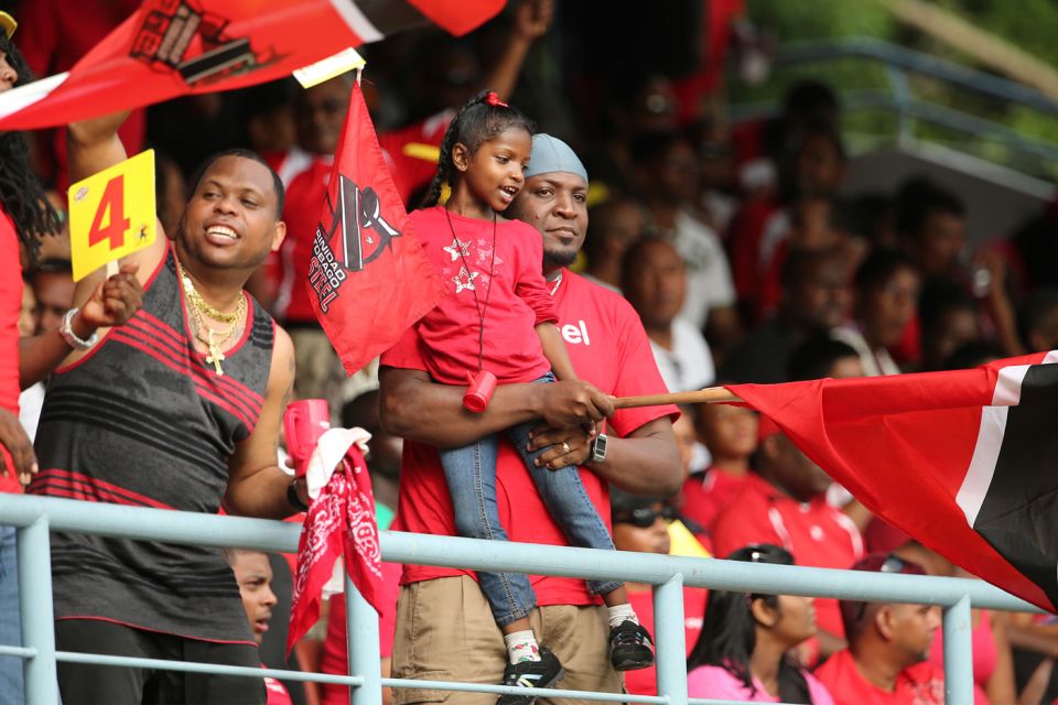 Damien O'Donohoe: "We work with the franchises to keep the tickets very reasonably priced, because some of the markets in the Caribbean are depressed, especially this year. We want to be affordable to everybody"