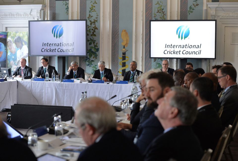 England, Australia and South Africa are seeking a rights deal that will reduce their dependence on the BCCI