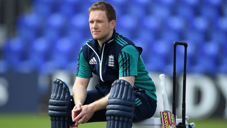 Eoin Morgan was asked about the potential of shifting the Bangladesh tour to a neutral venue