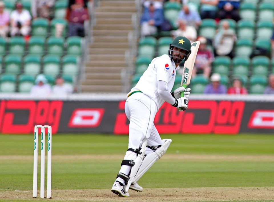 For Shan Masood, the Lord's Test will be special for many reasons