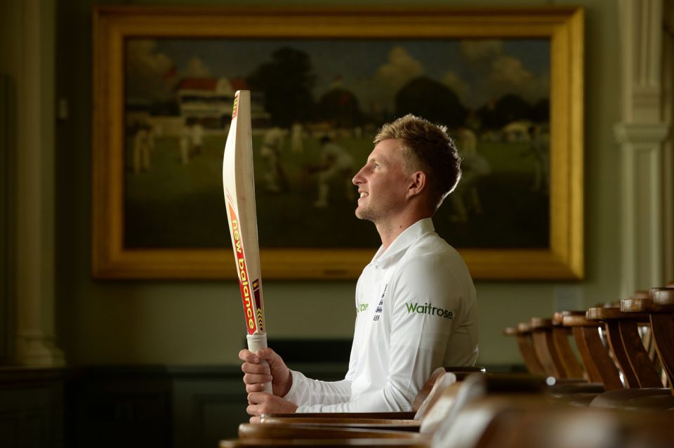 Joe Root: ruthless on the field, genial off it