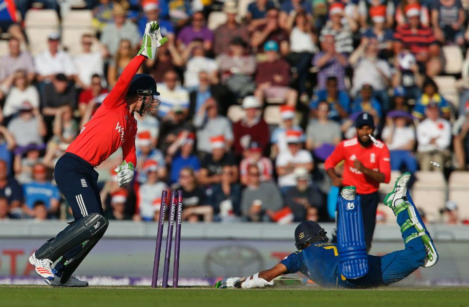 The final score of the tour is 20-4 in favour of England, which doesn't convey much in cricketing sense except highlight the gap between the sides