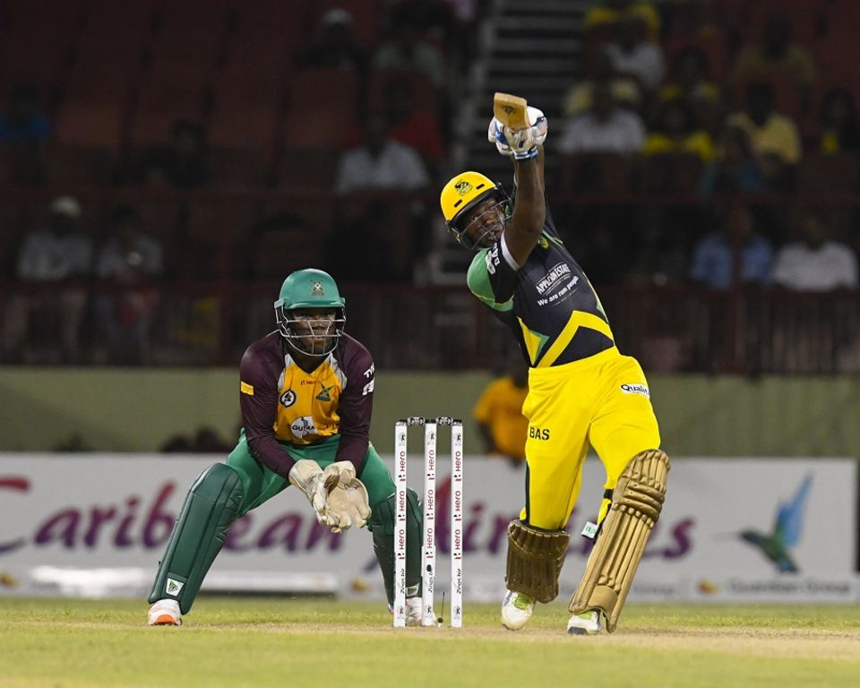 Powell wants to develop into a premier power-hitter in the limited-overs formats