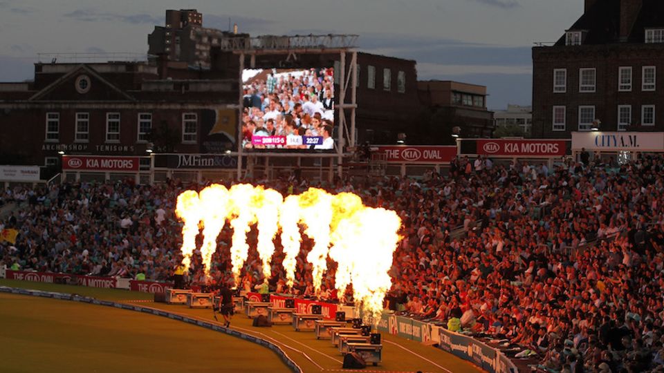 There is yet to be consensus on the way forward for English T20