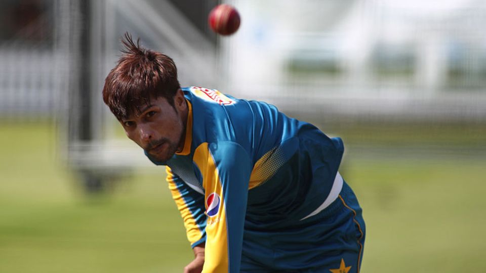 Mohammad Amir is ready for his shot at redemption
