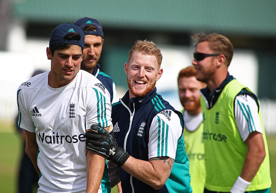 There is talk of a demand for England players, and Ben Stokes is top of the list
