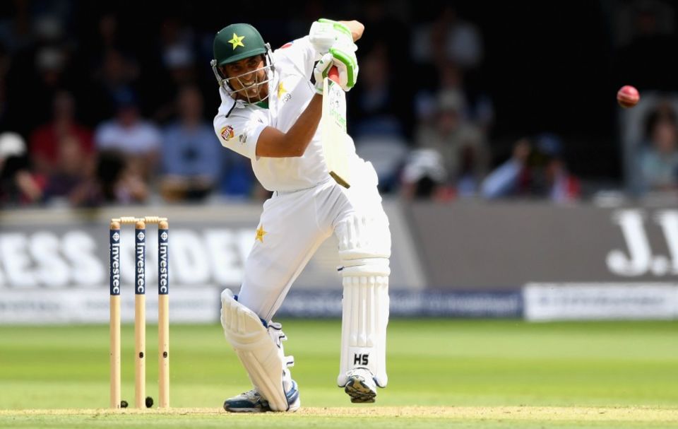 Younis Khan had conversations with his alter ego to motivate himself at the crease