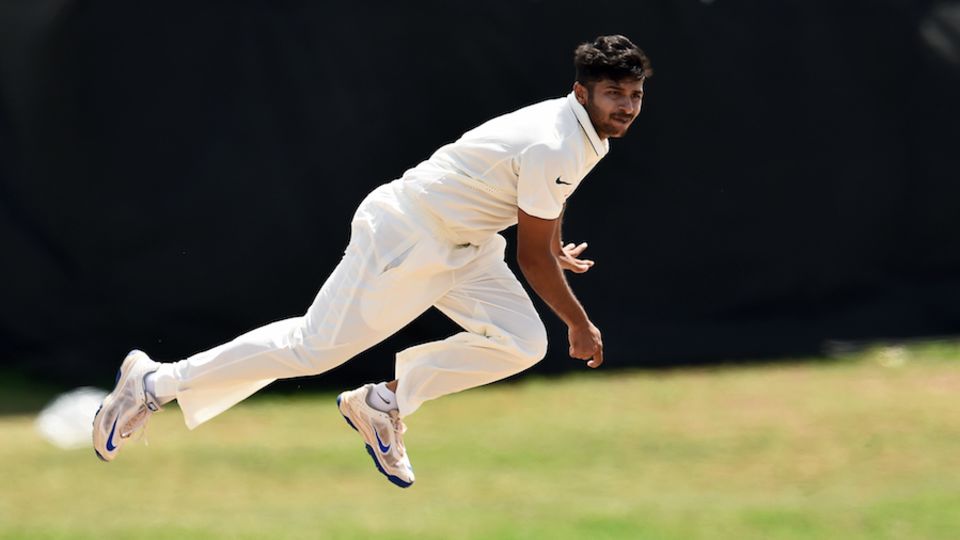 Mumbai pacer Shardul Thakur picked up a bag full of wickets in each of the previous two Ranji Trophy seasons