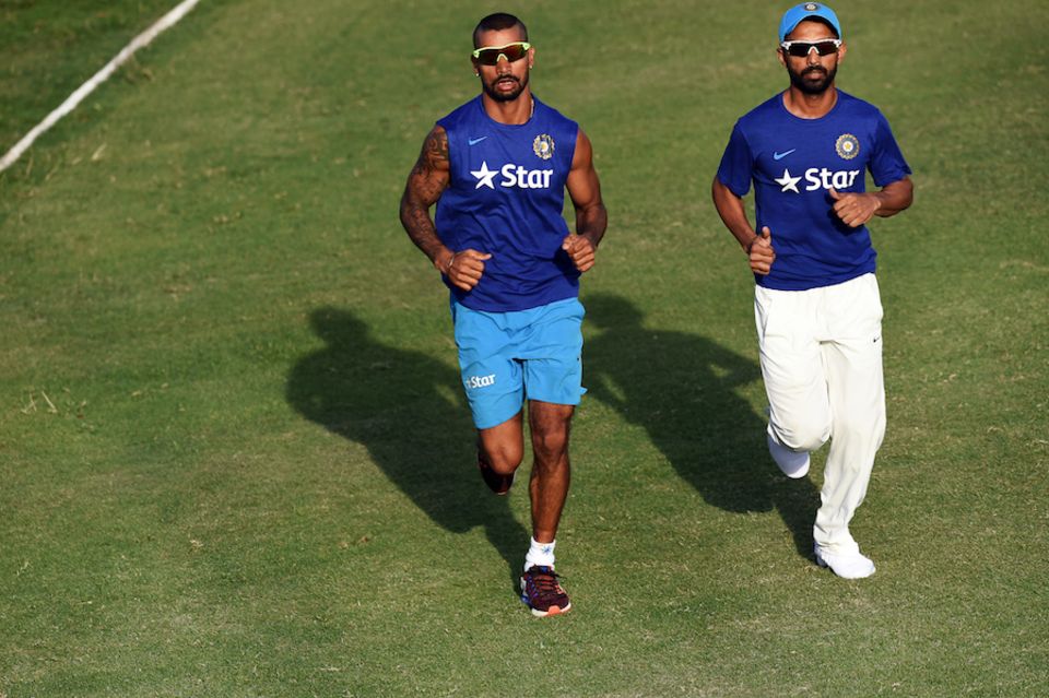 Shikhar Dhawan and Ajinkya Rahane, who have been left out of India's T20I squad, will turn out for Delhi and Mumbai respectively in the Syed Mushtaq Ali Trophy